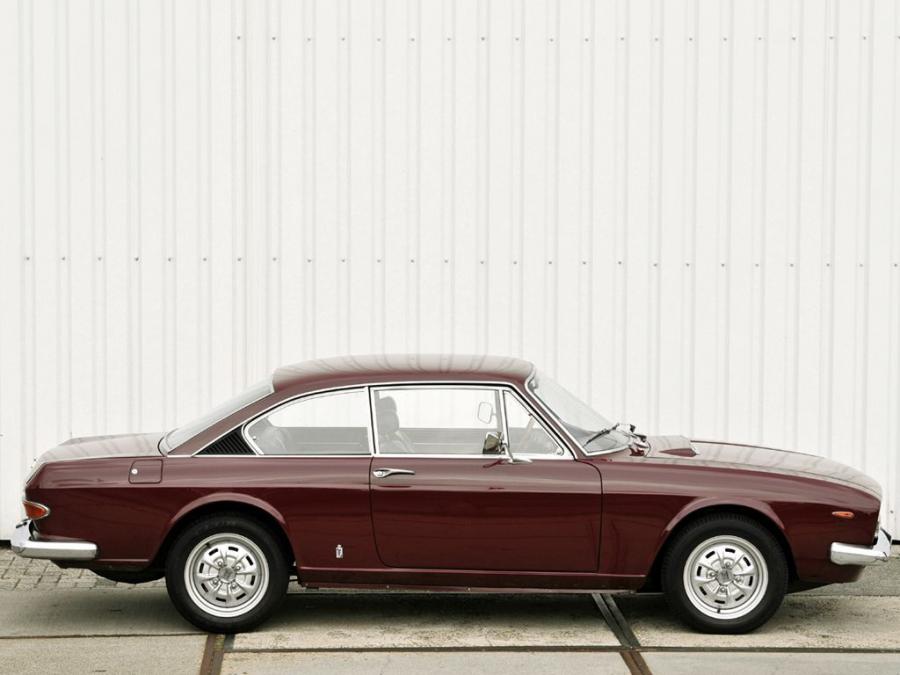  Lancia Flavia 2000 Coupe 1969 года  (фото 2 из 5)